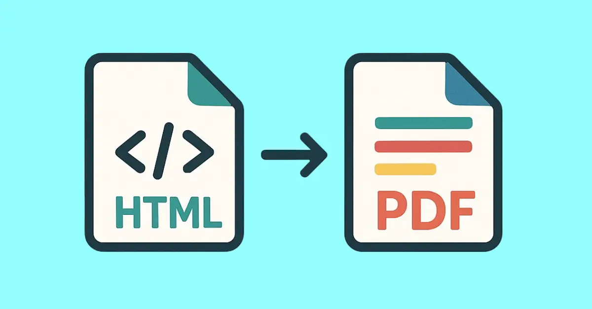 wkhtmltopdf HTML to PDF Tutorial: Install, Examples, Errors and Migration
